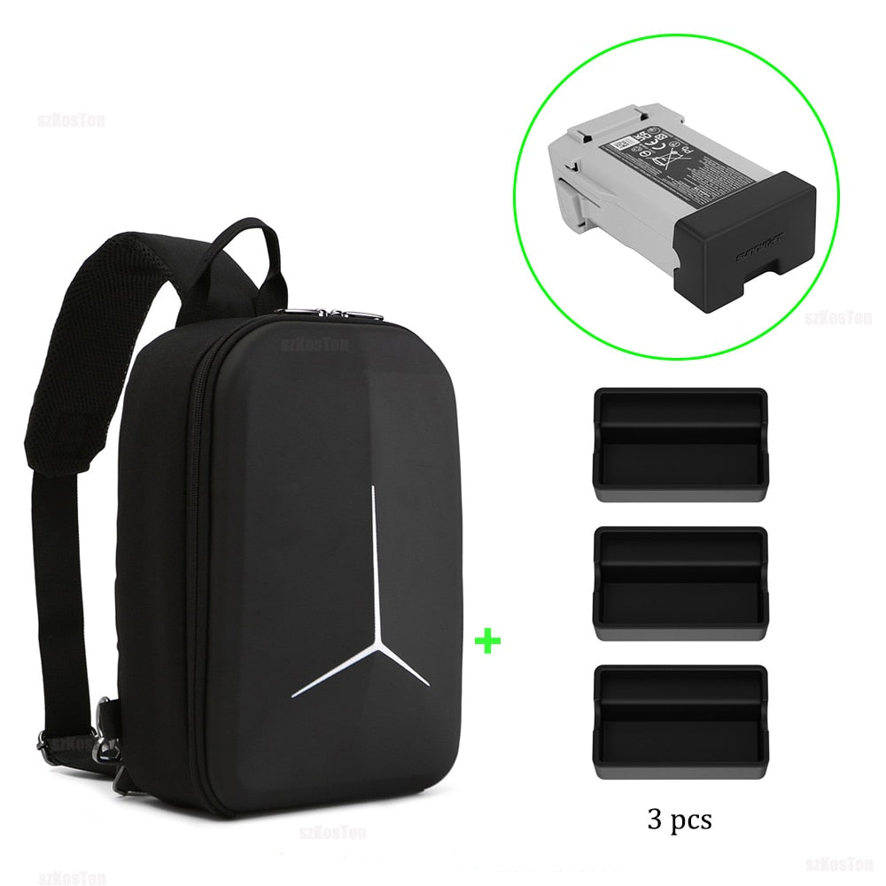 For DJI MINI 3 PRO Bag Storage Case Backpack Messenger Chest Bag Portable Fashion Box for Mini 3 Pro Shoulder Bag Accessories