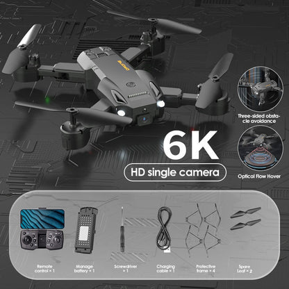 Drone 5G GPS 8K, professionnel, 4K HD, photographie aérienne complète, quadrirotor, hélicoptère RC, Distance 3000M