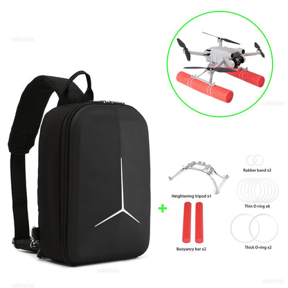 For DJI MINI 3 PRO Bag Storage Case Backpack Messenger Chest Bag Portable Fashion Box for Mini 3 Pro Shoulder Bag Accessories