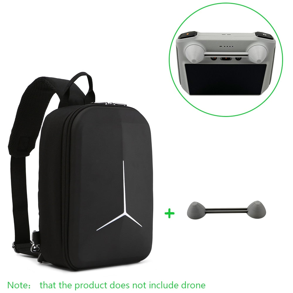 For DJI MINI 3 PRO Bag Storage Case Backpack Messenger Chest Bag Portable Fashion Box for Mini 3 Pro Shoulder Bag Accessories