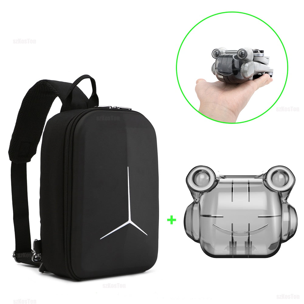 For DJI MINI 3 PRO Bag Storage Case Backpack Messenger Chest Bag Portable Fashion Box for Mini 3 Pro Shoulder Bag Accessories